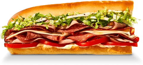 A Jimmy John&rsquo;s #9 Italian Night Club&reg;