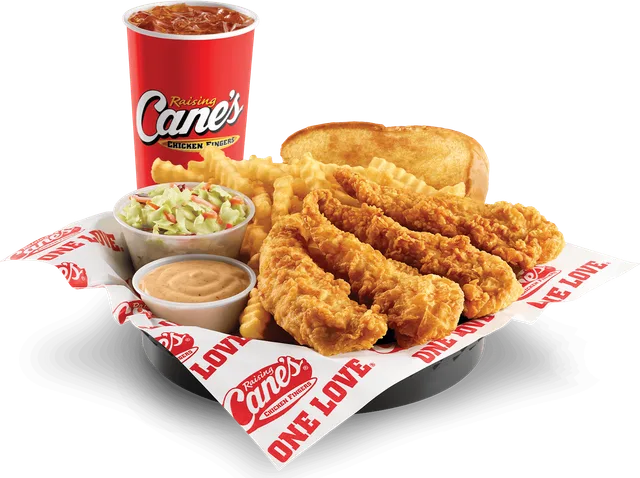 A Raising Cane&rsquo;s Box Combo&reg;